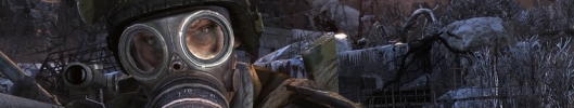 Demo hry Metro 2033 je dostupné ke stažení